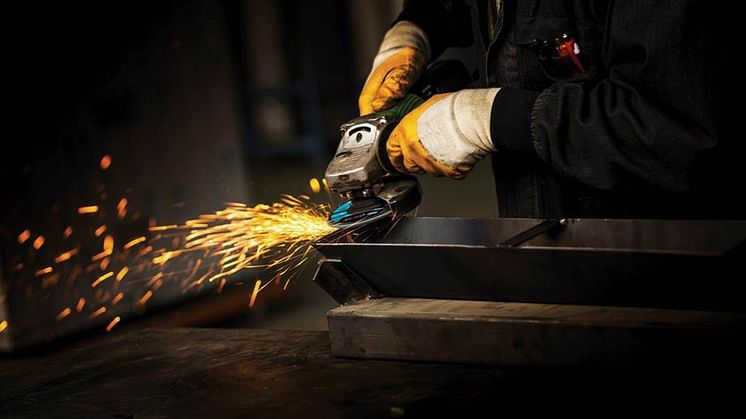 Päivitetyt  Norton Vulcan katkaisu- & hiomalaikat Saint-Gobain Abrasivesilta