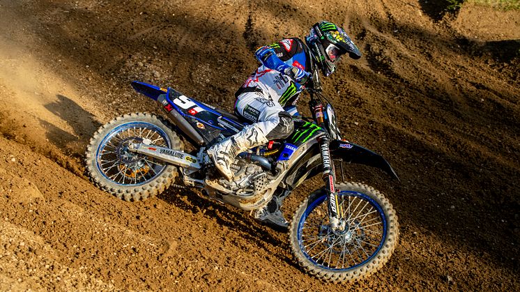 モトクロス世界選手権 MXGP　Rd.16　8月25日　スウェーデン