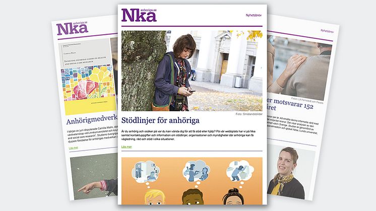  Nyhetsbrev nr 7 från Nka