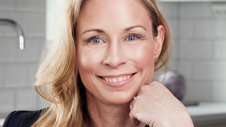 Pernilla Bonde, vd HSB Riksförbund