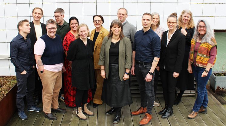 Nyt udviklingspartnerskab giver udsatte unge mere beslutningskraft