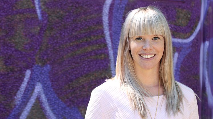 Louise Brudö blir affärscoach och ny positiv kraft på Chalmers Ventures