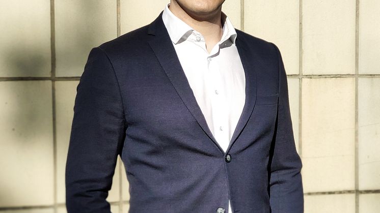 Dr. Steffen Kahlert, Mitglied der Geschäftsführung der HAzwei GmbH.