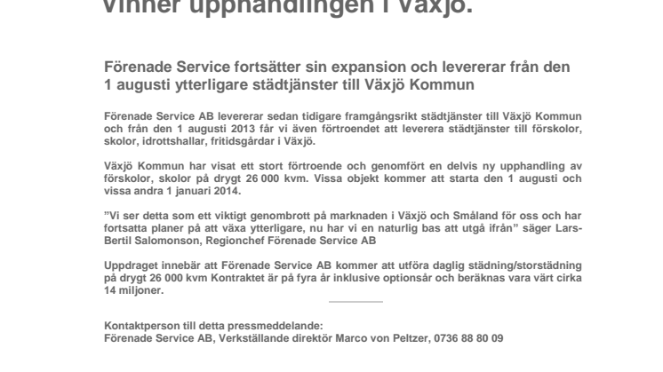 Förenade Service grundare Peer c Krogh är död