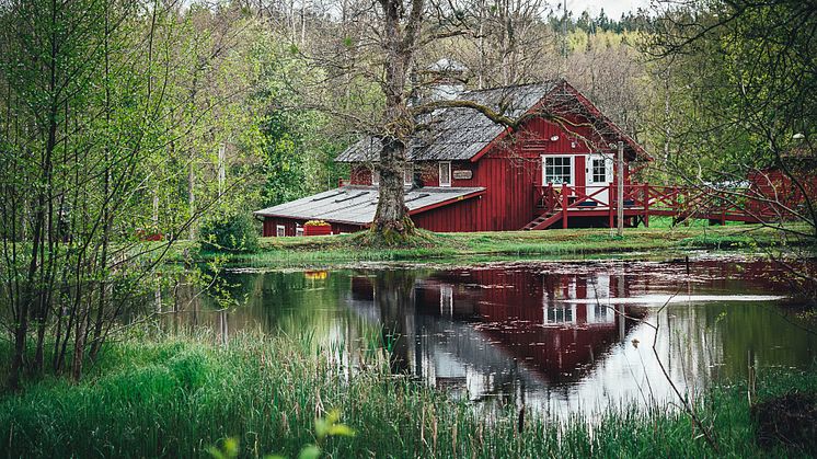 Halland finns med på listan "where to eat in 2023"