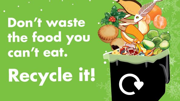 ‘Tis the season to recycle!