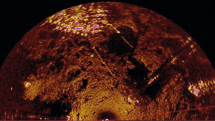 High res image - Kongsberg Maritime - Clariscan image 1 - new
