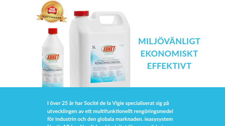 ABNET® Professional 