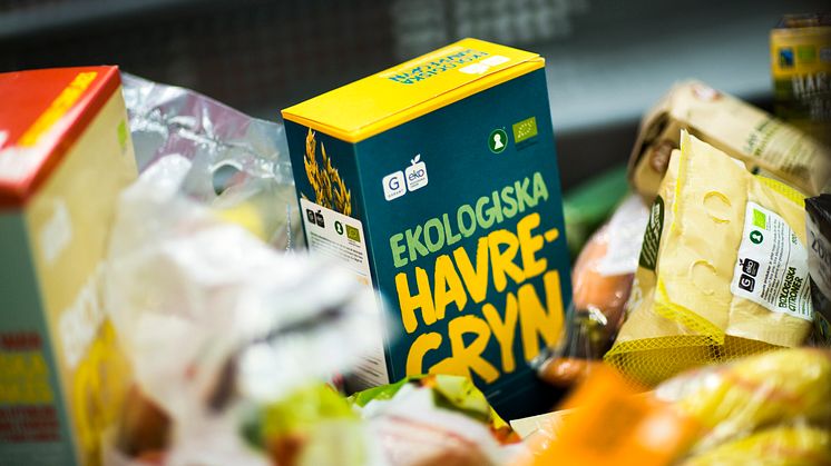 Ny Sifo: 4 av 10 vill ha mer svensk ekomat