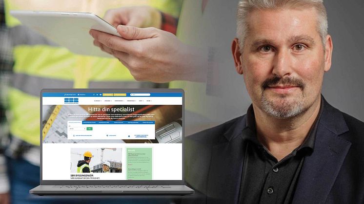 SBR vill förmedla certifierade experter