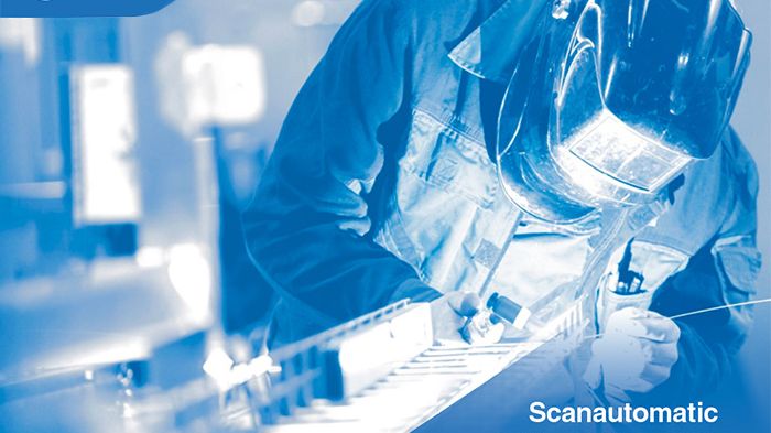 SMC presenterar framtidens automation på Scanautomatic