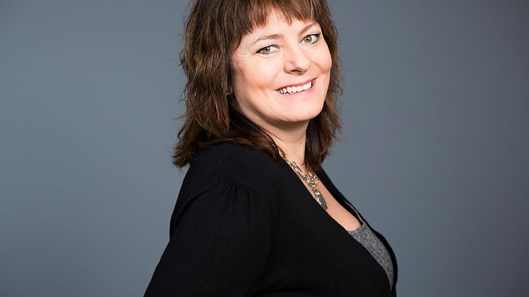 Helena Berggren finalist till utmärkelsen Årets Affärsnätverkare