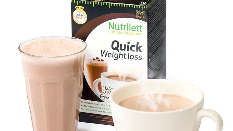 Nutrilett VLCD Mocca
