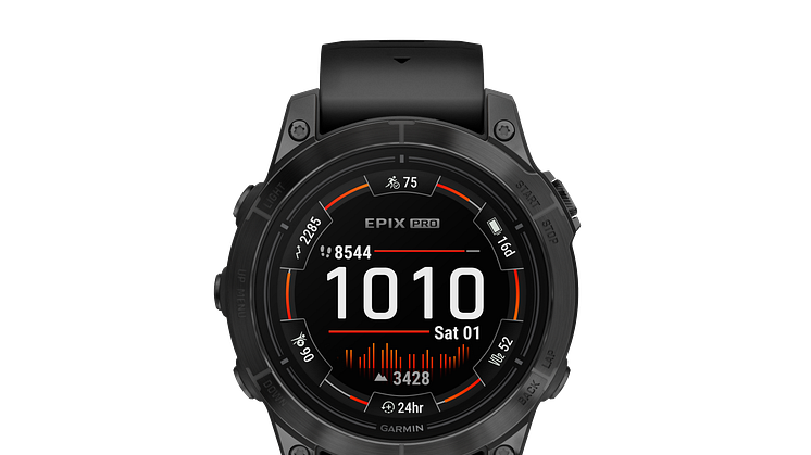 Garmin_epix Pro 47 mm (c) Garmin Deutschland GmbH