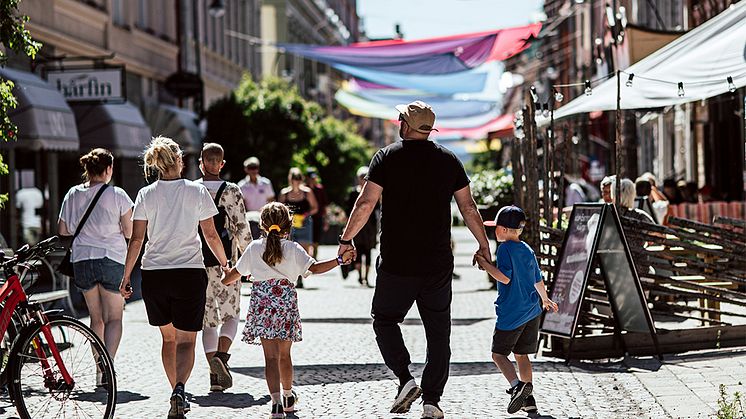 Sommarens gästnätter
