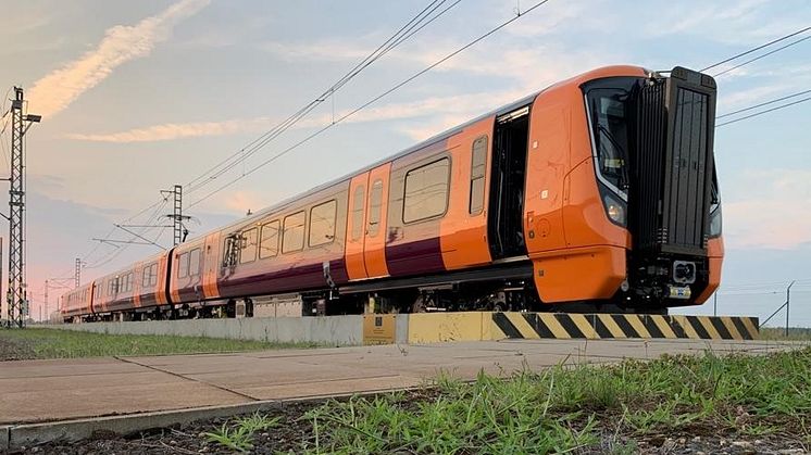 Class 730 - West Midlands Railway