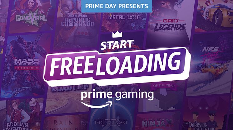 Prime Day 2022: Prime Gaming Deals – Available Now!