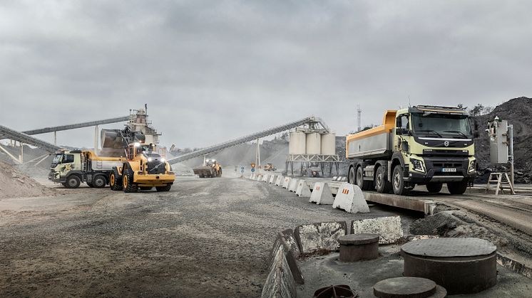 Bild - Load Assist på arbetsplatsen
