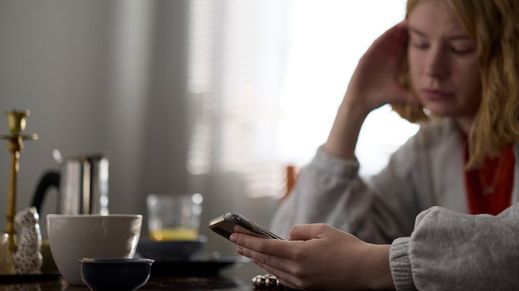Alternativ behandling testas vid depression hos unga 