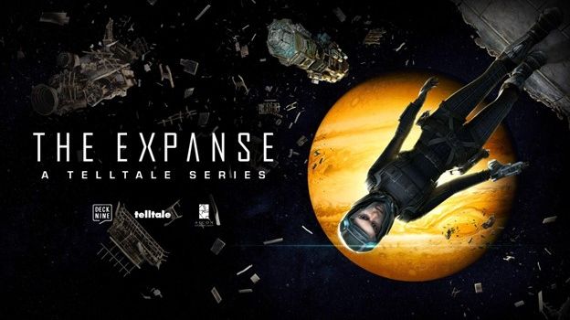 The Expanse: A Telltale Series Episode 2 has arrived!