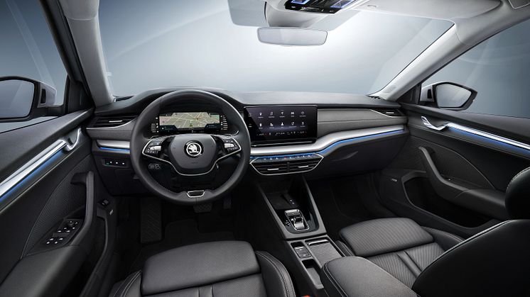 Ny ŠKODA Octavia