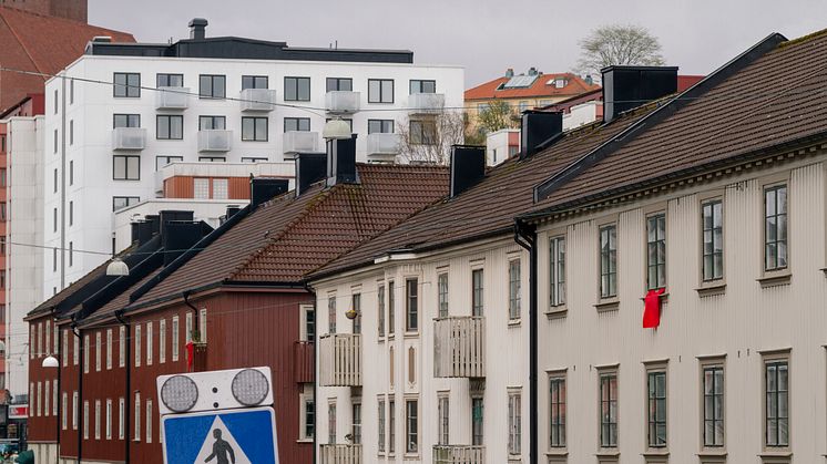 1 maj, Amiralitetsgatan