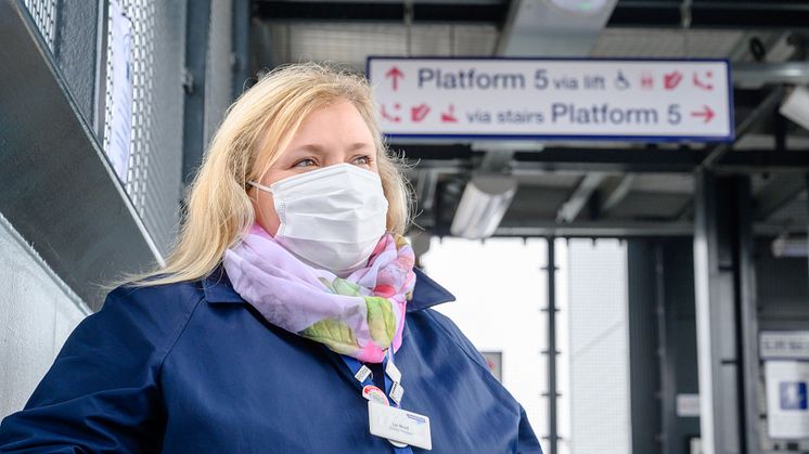 Liz Mead, Accessiblity Champion, Stevenage 4