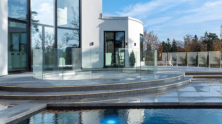 pål ross silver winner international architecture & design award 2023