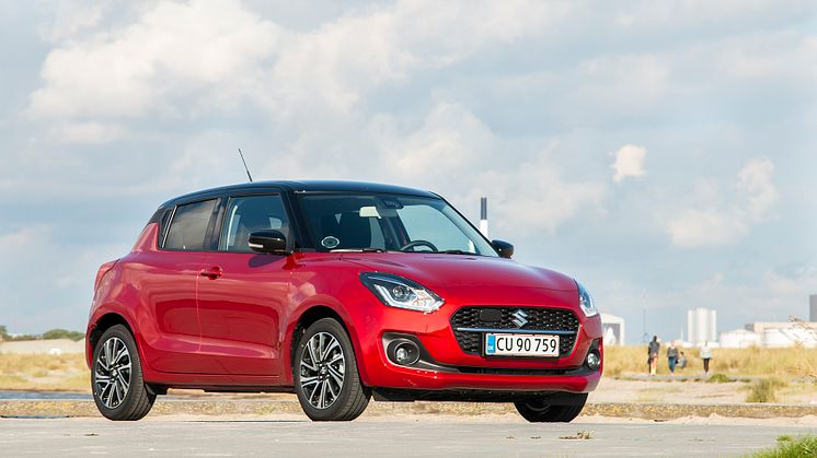 Suzuki Swift 2020