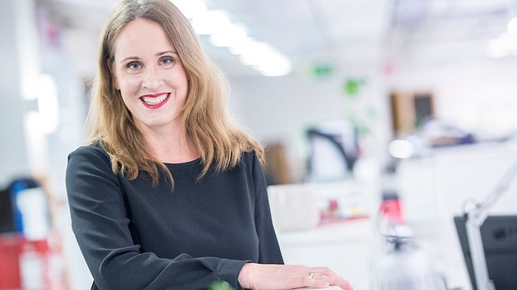 Cecilia Mortimer Meurling, Marknads- och Försäljningschef Åhléns