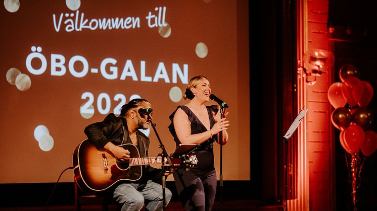 ÖBO-galan 2022, Nadine Randle