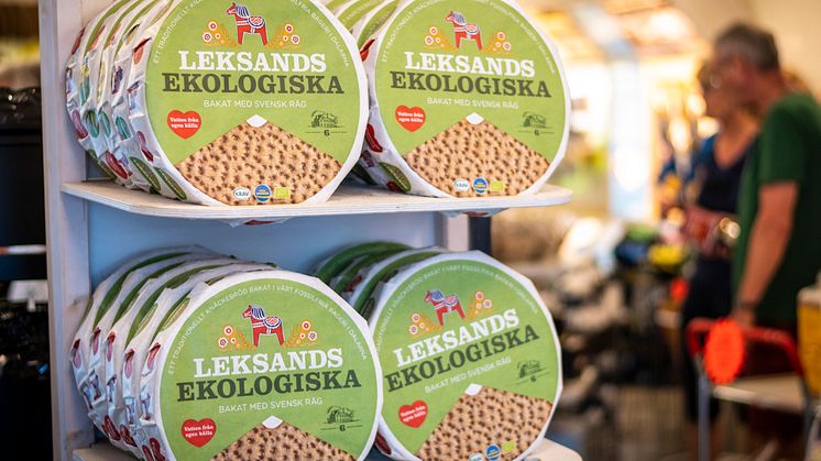 Leksands Knäckebröd