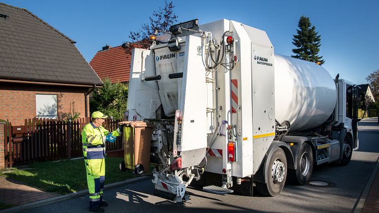 Die Entsorgung des Abfalls wird im Barnim künftig teurer. Foto: Torsten Stapel