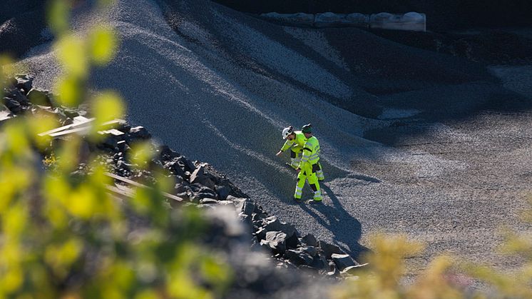 Franzefoss deltar på dagskonferanse om bruk av byggeråstoffer
