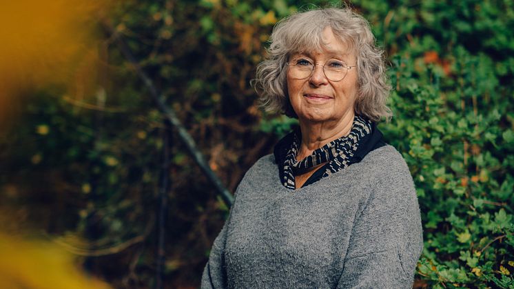 Ylva Mårtens är årets Salikon-stipendiat