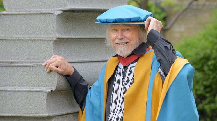 Northumbria University honours pioneering human rights lawyer