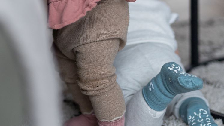Smarta babysockor, Stuckies