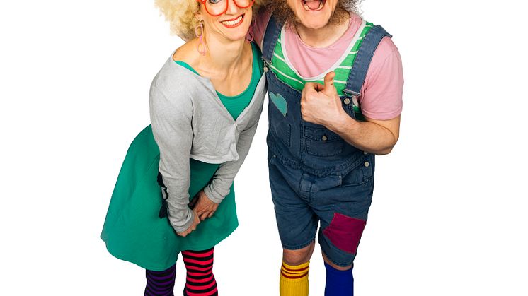 Jecko och Jessie