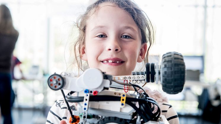 Lego Fotograf Gorm K. Gaare