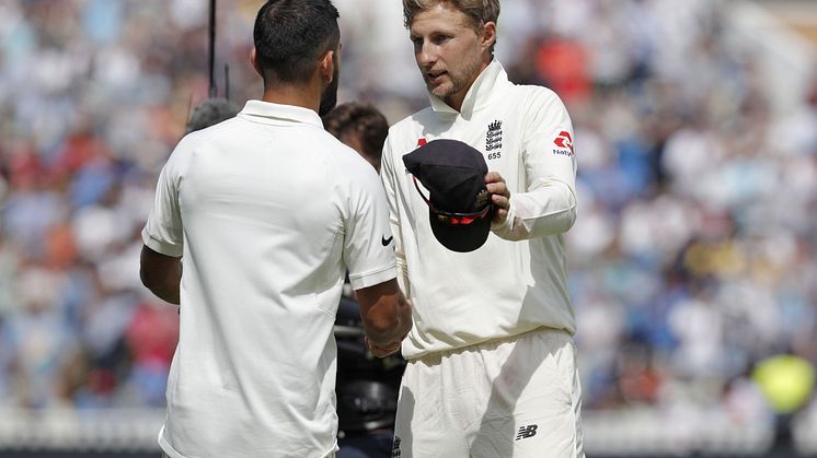Media Advisory - MEDIA & TRAINING ARRANGEMENTS 3rd Specsavers Test England v India