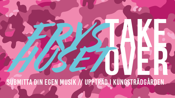 Fryshuset arrangerar musiktävling