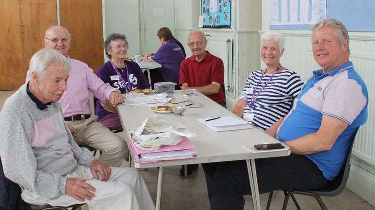 Newport stroke support group hopes to attract new volunteers