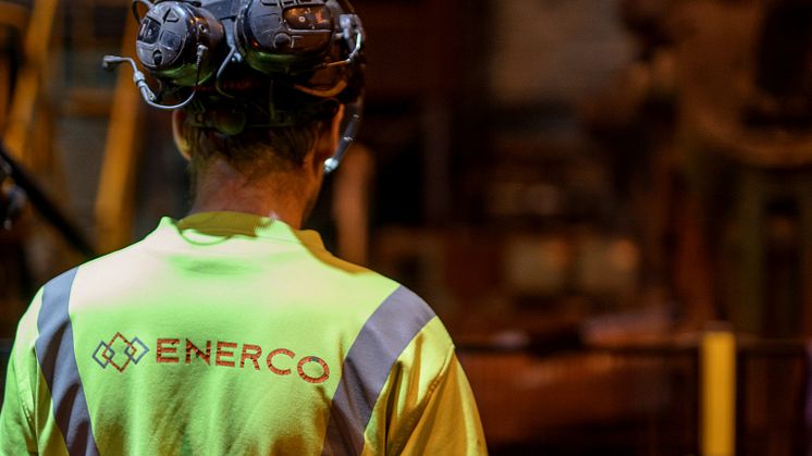 Enerco varslar sju i Hofors