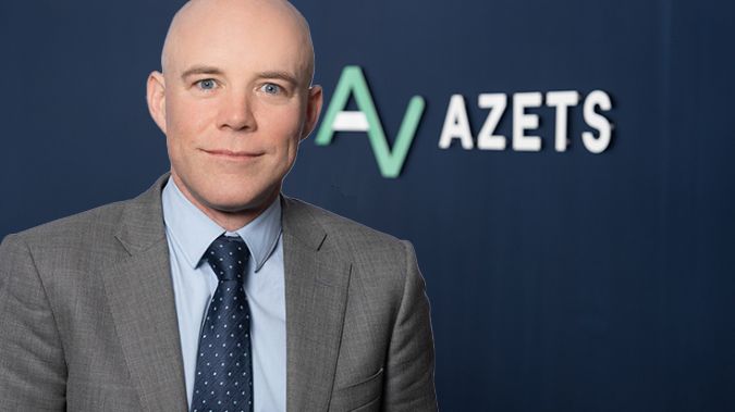 Richard Yerbury, Group COO Azets 
