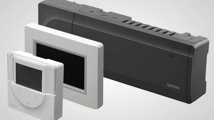 Uponor Smatrix Base PRO