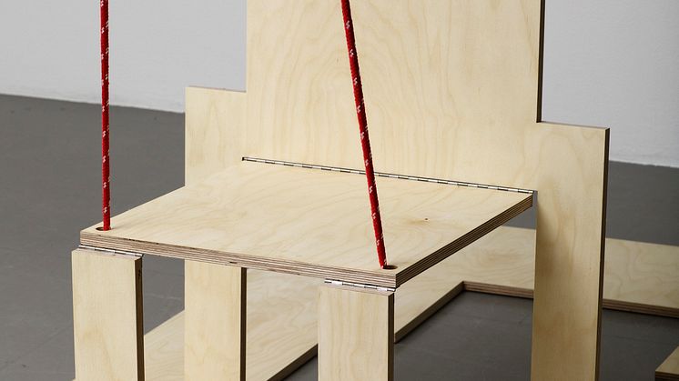 Bella Tapper - I Don't Chair