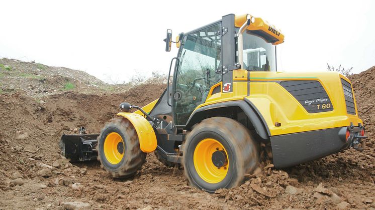 DIECI Agri Pivot