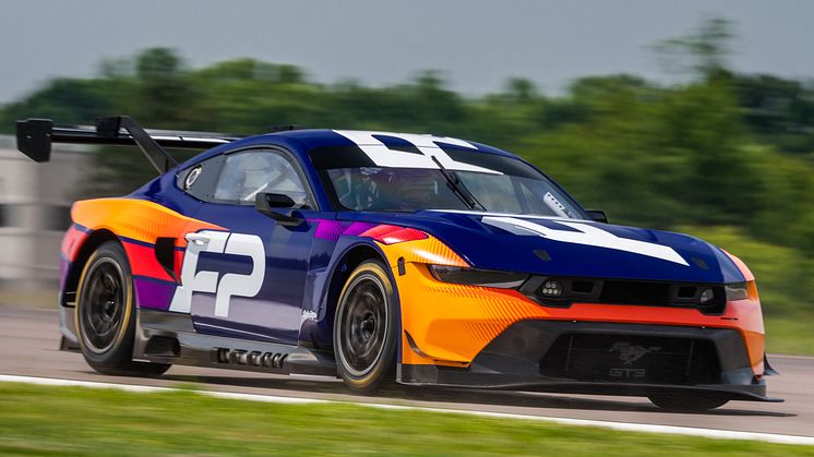 Ford Mustang GT3  2023 (32)