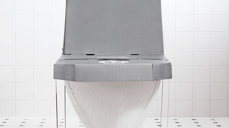 Nautic WC förpackning
