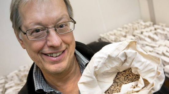 GU Holding avyttrar aktier i CropTailor till Lantmännen